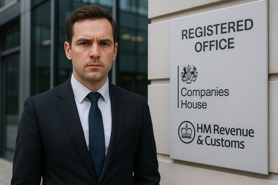 Virtual Registered Office Address - your head office