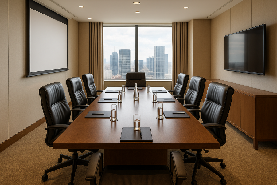 meeting room